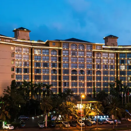 Dapeng Zhongzhou International Hotel