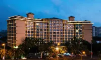 Dapeng Zhongzhou International Hotel Hotels in Chengmai