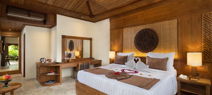 Sakti Garden Resort & Spa Hotels in Bali