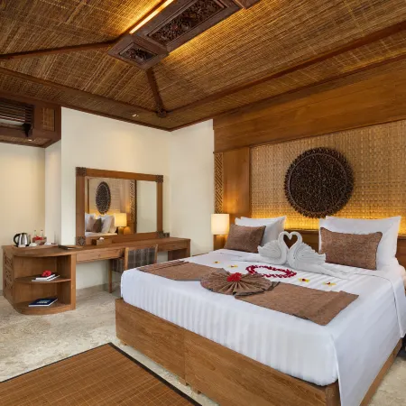 Sakti Garden Resort & Spa