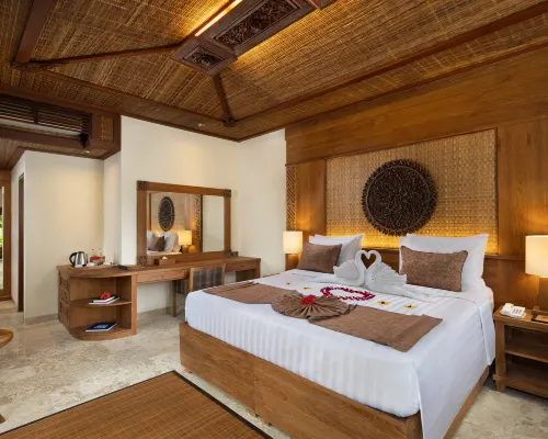 Sakti Garden Resort & Spa Hotels near Campuhan