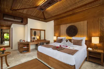 Sakti Garden Resort & Spa