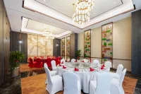 The QUBE Hotel Ningde - breakfast