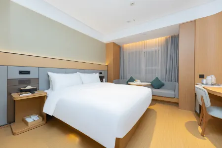 JI Hotel (Chongqing Jiefangbei Raffles City)
