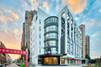 boya hotel Hotel dekat Hongqiao South Station
