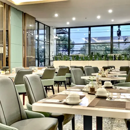 Grand Kangen Hotel Urip Sumoharjo