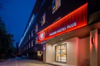 Shankee Coffee Style Hotel (Chengdu Longquanyi Duzhong Road Aerospace City) Hotels in Chengdu
