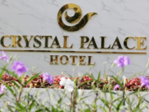 Crystal Palace Luxury Hotel Pattaya Hotels in Pattaya