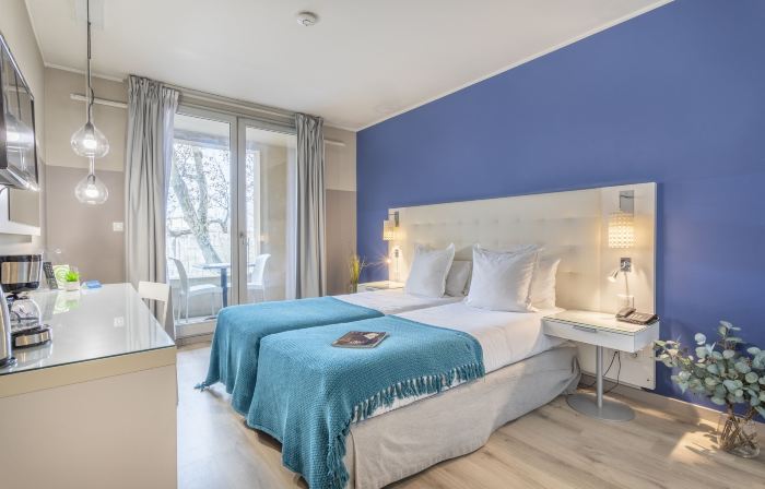 Zenitude Hôtel Résidences Marseille Saint-Charles
