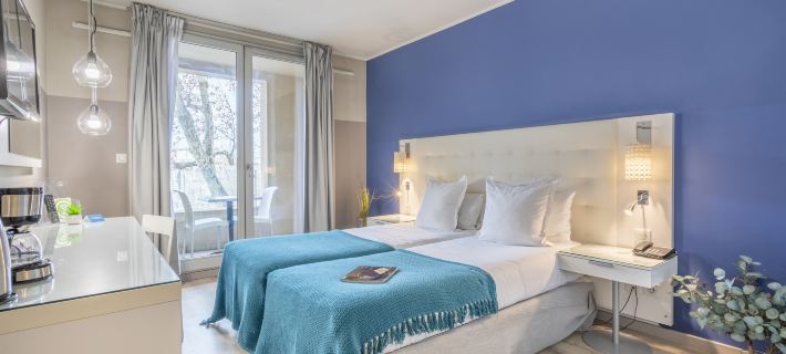 Zenitude Hôtel Résidences Marseille Saint-Charles Hotéis em Marselha