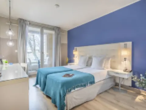 Zenitude Hôtel Résidences Marseille Saint-Charles Hotels in Marseille