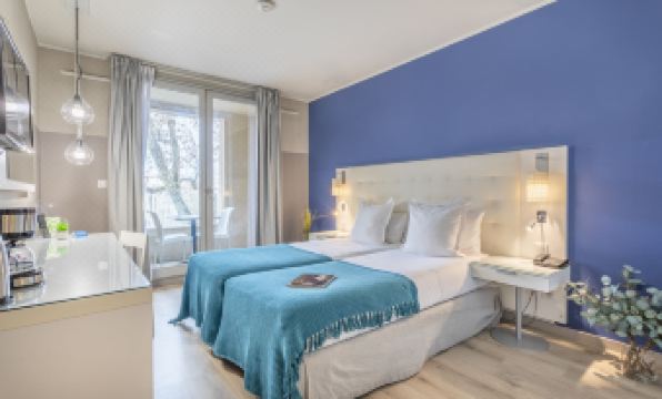 Zenitude Hôtel Résidences Marseille Saint-Charles