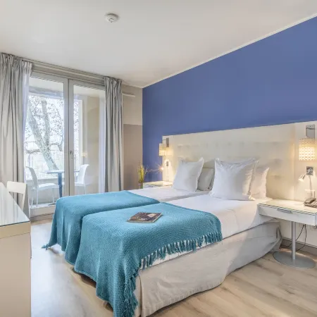 Zenitude Hôtel Résidences Marseille Saint-Charles Отели рядом с достопримечательностью «Район Ла-Корниш»