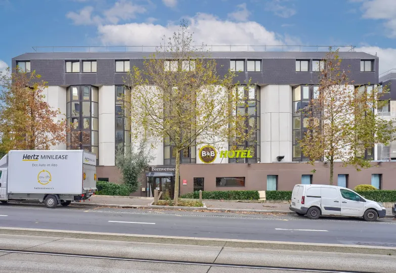 B&B Hotel Paris Porte de Châtillon