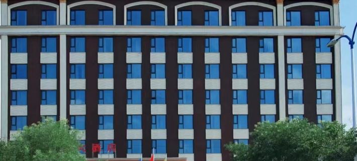 Marriott Hotel Yuncheng Hotéis em Yuncheng