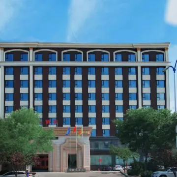 Marriott Hotel Yuncheng