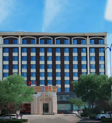 Marriott Hotel Yuncheng Hotels in Yuncheng