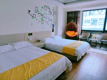 黄山湘裏民家中国式旅館