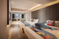 Chongqing V9 intelligent Art Hotel Hoteles en 