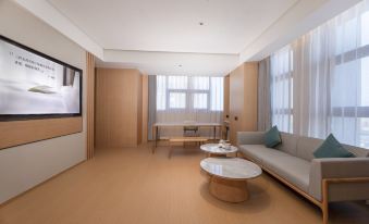 JI Hotel (Fuyang Jieshou Guozhen Plaza)