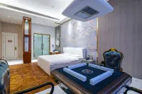 โรงแรมหยินเหอ แฮปปี้เวิลด์