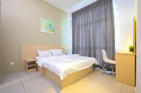 DreamScape Apartment @ Golden Hill