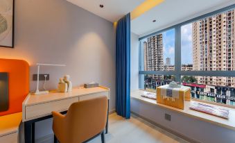 Holiday Inn Bali (Jiangjin Wanda Plaza Shengquansi Subway Station Branch)
