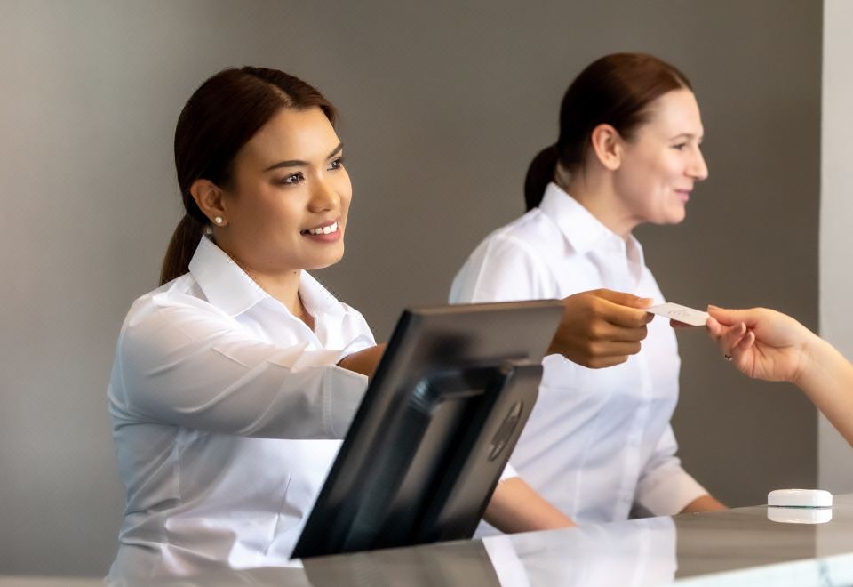 더 파넬 호텔 객실