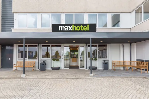 Maxhotel Amsterdam Airport Schiphol Hotels in der Nähe von Bahnhof Hoofddorp