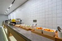 Super 8 Hotel (Zigong Lantern Park FanHua 1939 Shopping Plaza) - Bữa sáng