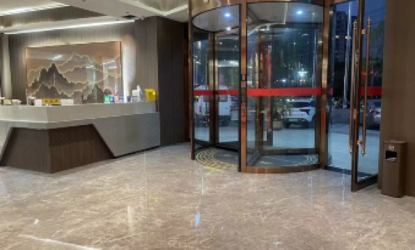 Junlong Hotel Lichuan