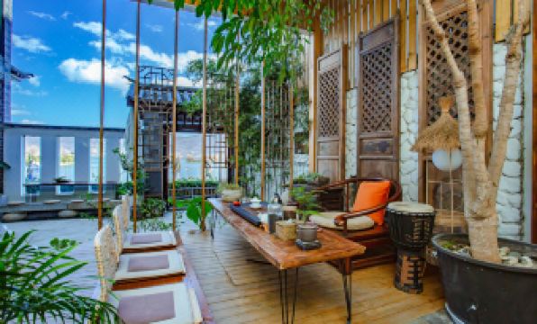 Guanhai Lanting Lake View Inn