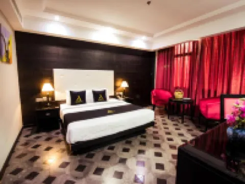 アルマン ホテル ジャフェア モール マナーマのホテル