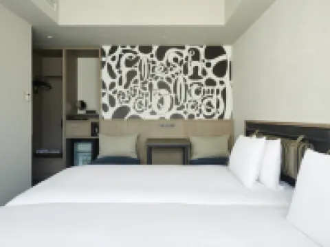 โรงแรมครอส ซัปโปโร โรงแรมในซัปโปโร