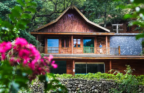 歸雲渡度假莊園