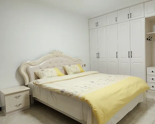 Anyi Daily Rental Chinese Inn (Yaowei Jiayuan) Hotels in Anguo