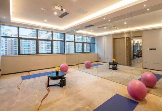 라방 호텔 객실