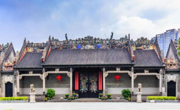 CityNote Hotel (Guangzhou Shangxiajiu PedestrianStreet Yongqing FangBranch)