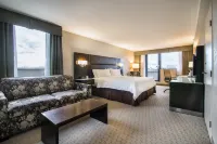 Holiday Inn Vancouver-Centre (Broadway) by IHG - Balkoner