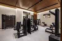 Swissôtel Tbilisi - Fitnessstudio