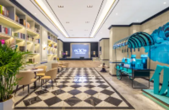 Xana Hotelle (Kunming Chenggong University Town South High-Speed Railway Station) Hotels in Kunming