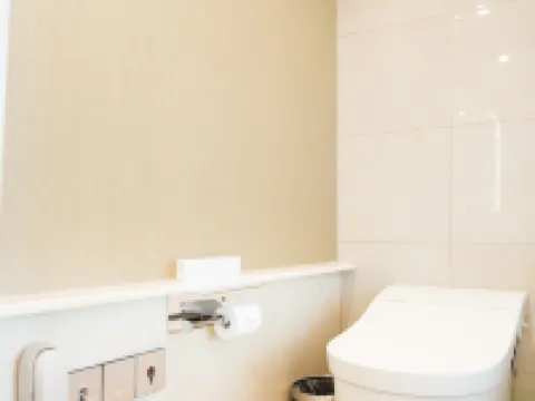 DongYue Internationai Hotel Hotel di Huantai