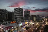 Hefeng Hotel (Ziyang Wanda) Hotels in 