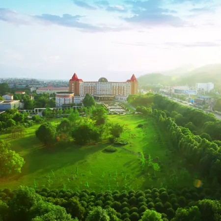 Brilliance Garden Hotel