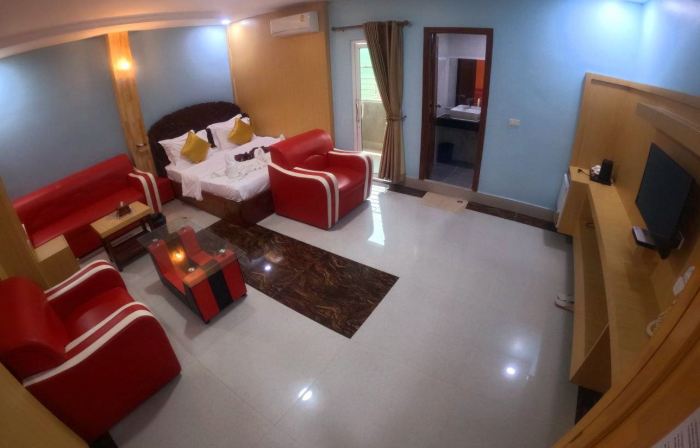 Pheng Chenda Hotel