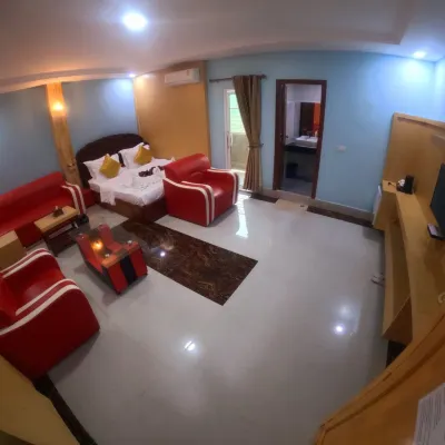 Pheng Chenda Hotel Hotels near Bronze Poipet Flower and Tree Garden