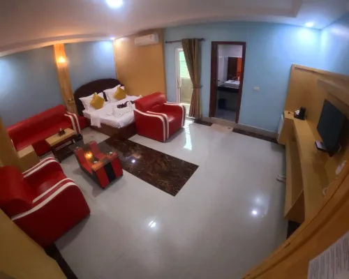 Pheng Chenda Hotel Hotels in Krong Poi Pet