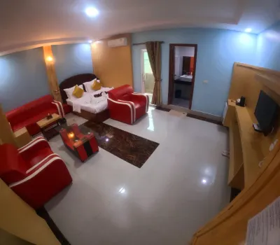 Pheng Chenda Hotel Hotels in 
