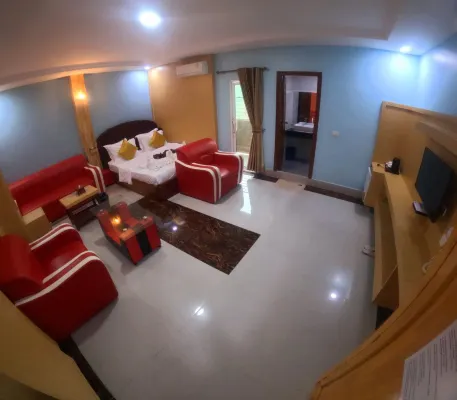 Pheng Chenda Hotel Hotels in Krong Poi Pet