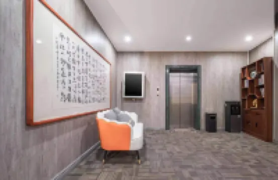 Qingzhu·Boteng Collection Hotel (Zibo Badaju The Mixc)